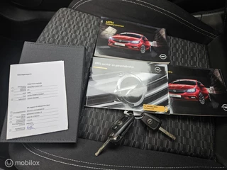 Opel Astra Opel Astra Sports Tourer 1.0 Carplay Navi clima pdc nap - afbeelding nr 29
