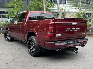 Dodge Ram 1500 Dodge Ram 1500 4X4 LONGHORN EDITION 5.7 V8 LPG LUCHTVERING - afbeelding nr 3