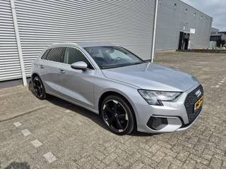 Audi A3 Audi A3 Sportback 40 TFSI e Business edition Automaat,virtueel dashbord, airco,cruise,navigatie,stoelverwarming,parkeersensoren, - afbeelding nr 3