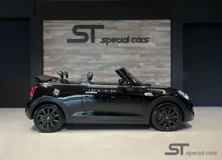 MINI Cooper S Cabrio Mini Cabrio 2.0 Cooper S Night Jack Edition|Dealer ond. - afbeelding nr 3