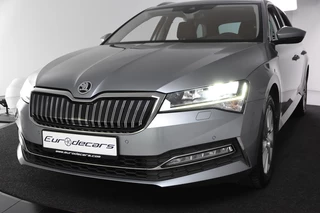 Škoda Superb Škoda Superb Combi 1.4 TSI iV Hybrid *1ste Eigenaar*Memory*Trekhaak* - afbeelding nr 34