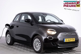 Fiat 500e 42 kWh Urban | CARPLAY | ECC | KEYLESS ✅ 1e Eigenaar