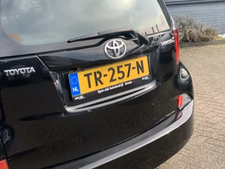 Toyota Verso-S Toyota Verso-S 1.3 VVT-i Aspiration BJ`14 Dealer ond Navi Camera - afbeelding nr 13