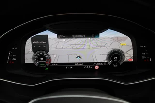 Audi A6 Audi A6 Avant 55 TFSI e quattro S Competition | RS STOELEN | HEAD UP | MEMORY | EL.TREKHAAK - afbeelding nr 18