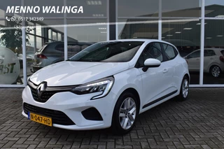 Renault Clio 1.0 TCe Zen|Navi|Trekhaak|Apple carplay/Android auto|Cruise control|