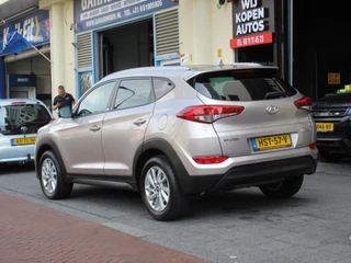 Hyundai Tucson Hyundai TUCSON 1.6 GDi Comfort Navi Clima Camera Carplay - afbeelding nr 2