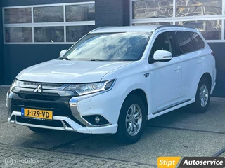 Mitsubishi Outlander Mitsubishi Outlander 2.4PHEV Pure/1eEIGENAAR/DEALERONDERHOUD - afbeelding nr 3