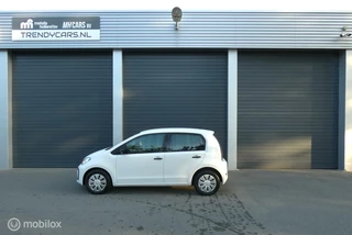 Volkswagen up! Volkswagen Up! 1.0 BMT take up! - afbeelding nr 8