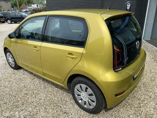 Volkswagen up! Volkswagen Up! 1.0 BMT move up! airco en 5 deurs automaat - afbeelding nr 25