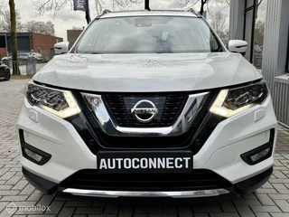 Nissan X-Trail Nissan X-Trail 1.6 DIG-T 7 persoons. NAVI, PANO, TREKHAAK. - afbeelding nr 5