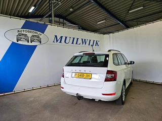 Škoda Fabia Škoda Fabia 1.0 TSI Ambition / Trekhaak / Navi / NL Auto - afbeelding nr 12