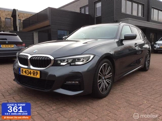 BMW 3 Serie Touring 320i High Executive M-Pakket Panorama Camera