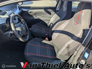 Peugeot 108 Peugeot 108 1.2 VTi airco cruiscontrol - afbeelding nr 15