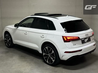 Audi Q5 Audi Q5 50 TFSI e Quattro Black Edition S-Line Pano Trekh. - afbeelding nr 8