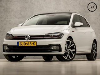 Volkswagen Polo Volkswagen Polo 2.0 TSI GTI 200Pk Automaat (SCHUIFDAK, VIRTUAL COCKPIT, APPLE CARPLAY, GROOT NAVI, CAMERA, BEATS AUDIO, MODE KNOP, STOELVERWARMING, CRUISE, NIEUWSTAAT) - afbeelding nr 1