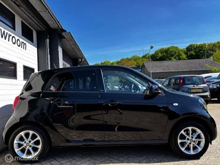 Smart Forfour Smart forfour 1.0 Joy Edition, LM velgen, cruise en airco. - afbeelding nr 5
