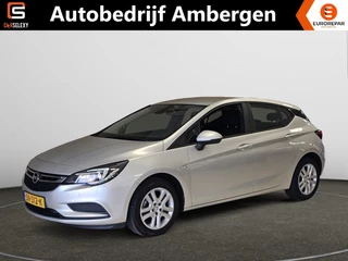Opel Astra Opel Astra 1.0 Turbo (105Pk) Online Edition Navi Géén Afleverkosten - afbeelding nr 1