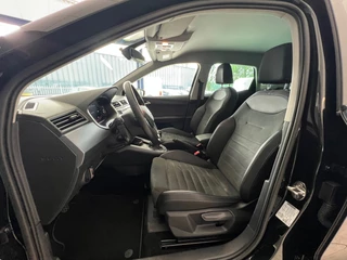 SEAT Arona Seat Arona 1.0 TSI Style Business Intense Plus Ambition Leder/Alcantara sportstoel - afbeelding nr 9