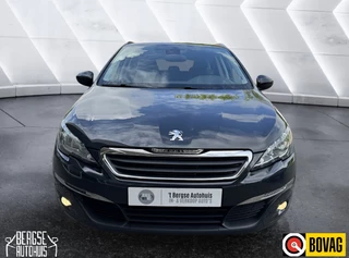 Peugeot 308 Peugeot 308 SW 1.2 PureTech Style Cruise Navi Automaat Lmv - afbeelding nr 4