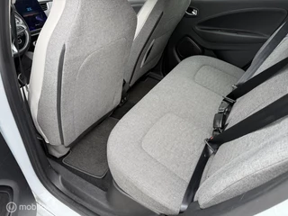 Renault ZOE Renault Zoe R135 Intens 52 kWh - afbeelding nr 9