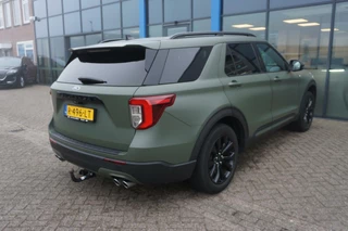 Ford Explorer Ford Explorer 3.0 V6 EcoBoost PHEV ST-Line 457PK Trekhaak Panodak WRAP Massagestoelen/Geheugen 7 Persoons 360 Camera B&O Full Options *Uniek* - afbeelding nr 9