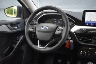 Ford Focus Ford Focus Wagon 1.0 EcoBoost Trend Edition Business|1e Eigenaar|TREKHAAK|CAMERA|NAVI|CARPLAY|CRUISE - afbeelding nr 30