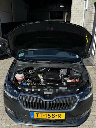 Škoda Fabia Skoda Fabia 1.0 TSI Ambition / BJ 2018 / Navi / N.A.P - afbeelding nr 7