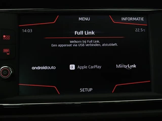 SEAT Leon SEAT Leon 1.4 TSI FR Xcellence | Panoramadak | Camera |  Stoelverwarming | Half leder/Alcantara | Carplay | Full LED - afbeelding nr 23