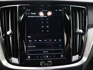 Volvo V60 Volvo V60 T6 PLUG-IN HYBRID LONG RANGE PLUS DARK SCHUIFDAK 360GR CAM TREKH - afbeelding nr 20