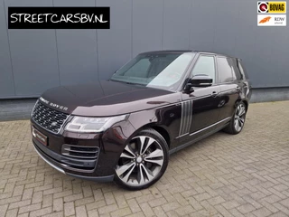 Land Rover Range Rover Land Rover RANGE ROVER 5.0 V8 SVO Autobiography /565pk - afbeelding nr 1