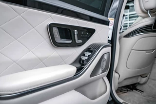 Mercedes-Benz S-Klasse Mercedes-Benz S-klasse 580 e Lang AMG Line |Burmester 3D|4-Wiel besturing - afbeelding nr 15