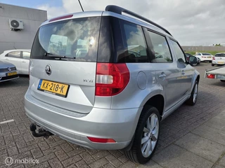Škoda Yeti Skoda Yeti 1.2 TSI Ambition AUT/NAV/PDC/CC/Trekhaak/Dealer - afbeelding nr 8