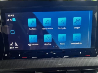 Volkswagen Golf Volkswagen Golf 1.4 eHybrid GTE / Navigatie / IQ Light /Standkachel - afbeelding nr 7