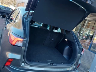 Ford Kuga 2.5 PHEV Automaat Titanium | Navi | Apple Carplay+Android Auto | Clima | Cruise | Head-Up | Led Koplampen | Keyless Entry | Pdc V+A+Camera | Rijstrook+Licht+Regensensor | Mistlampen | 17''lm - afbeelding nr 36