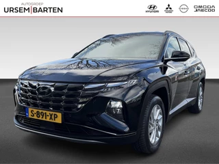 Hyundai Tucson 1.6 T-GDI PHEV Comfort Smart 4WD