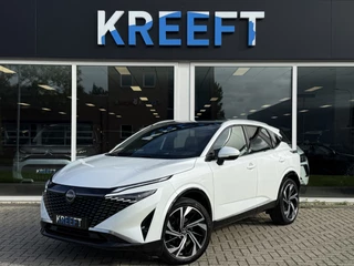 Nissan QASHQAI 1.3 MHEV Xtronic Tekna Plus
