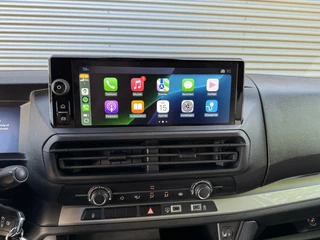 Peugeot Expert Peugeot Expert Bestel 2.0 BlueHDI 145 S&S L3|Automaat|Camera|Trekhaak|Stoelverwarming|Standkachel|Carplay|Houtenvloer| - afbeelding nr 16