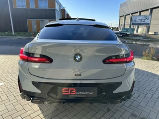 BMW X4 BMW X4 xDrive20i M pakket LEDER PANO FULL OPTION! - afbeelding nr 10