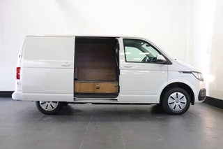 Volkswagen Transporter - Airco - Navi - Cruise - € 19.950,- Excl. - afbeelding nr 11