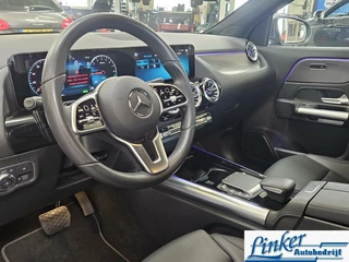 Mercedes-Benz GLA Mercedes GLA-klasse 250 e Luxury Line NL-AUTO GEEN AFLEVERKOSTEN TREKGEWICHT 1800KG - afbeelding nr 20