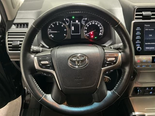 Toyota Land Cruiser Toyota Land Cruiser 2.8 D-4D Professional Blind Van - afbeelding nr 8