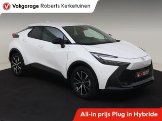 Toyota C-HR 2.0 PHEV 220PK Dynamic Winterpack Camera Carplay