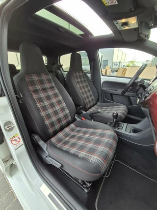 Volkswagen up! Volkswagen Up! 1.0 TSI GTI 116PK/Pano/Cruise/Clima/Sfeer/ - afbeelding nr 27