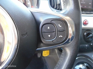 Fiat 500 Fiat 500 TwinAir Turbo 80 Popstar Dualogic AUTOMAAT+BLUETOOTH+AIRCO+LM-VELGEN - afbeelding nr 21