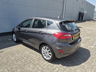 Ford Fiesta Ford Fiesta 1.0 EcoBoost Titanium,Airco,cruisecontrol,navigatie,android,parkeersensoren achter, - afbeelding nr 8
