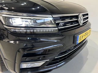 Volkswagen Tiguan Volkswagen Tiguan 2.0 TSI 4Motion Highline - afbeelding nr 12