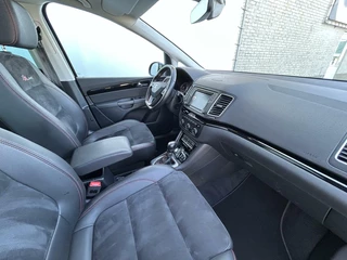 SEAT Alhambra Seat Alhambra 1.4 TSI 150pk DSG FR Business Intense 7 PERSOONS I PANO DAK I FULL LED I NAVI + CAM I ORG. NL + NAP - afbeelding nr 36