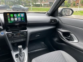 Toyota Yaris Cross Toyota Yaris Cross 1.5 HYBRID ADVENTURE, Pano, Led, HUD, Camera, ACC, Stoel/stuur verw. - afbeelding nr 21