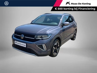 Volkswagen T-Cross 1.5TSI/150PK R-Line Edition