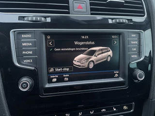 Volkswagen Golf | Trekhaak | Navi | Camera | PDC | Carplay | Cruise - afbeelding nr 48